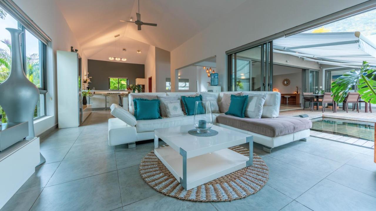 Villa Sartelo Tamarin Exteriér fotografie