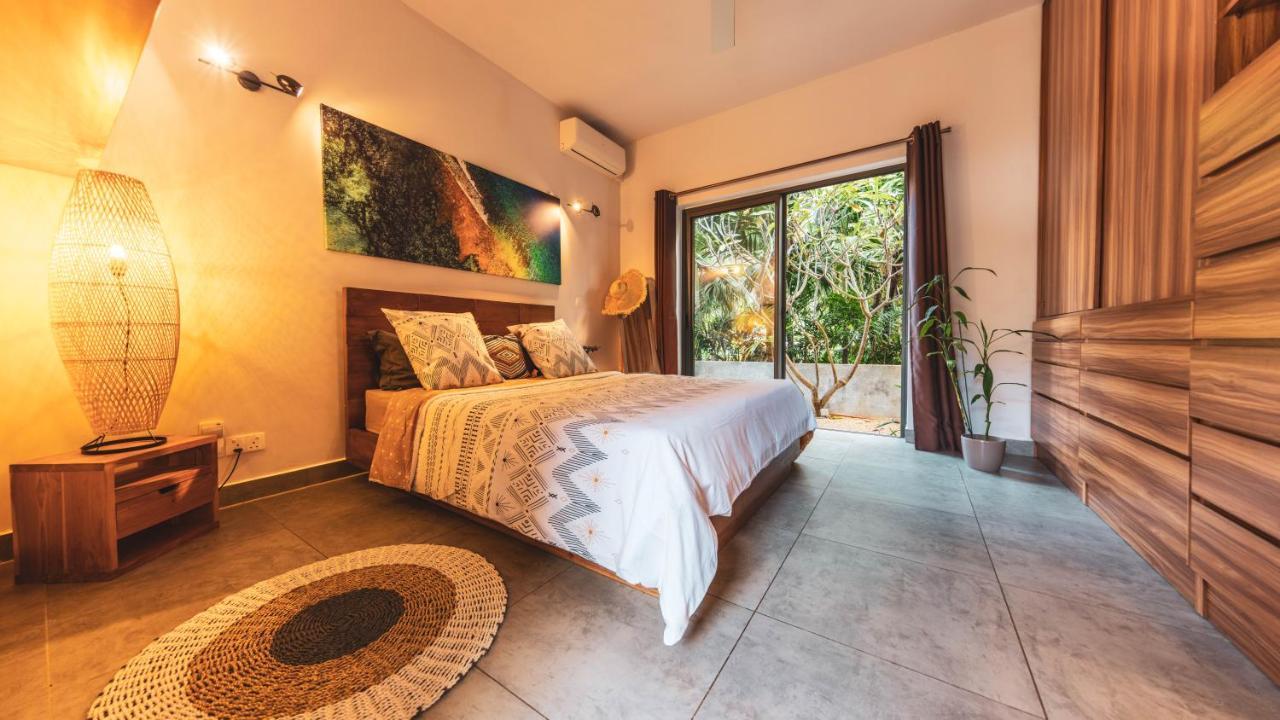 Villa Sartelo Tamarin Exteriér fotografie