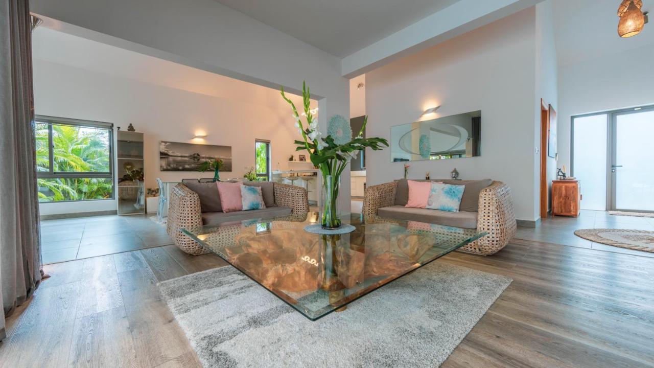 Villa Sartelo Tamarin Exteriér fotografie