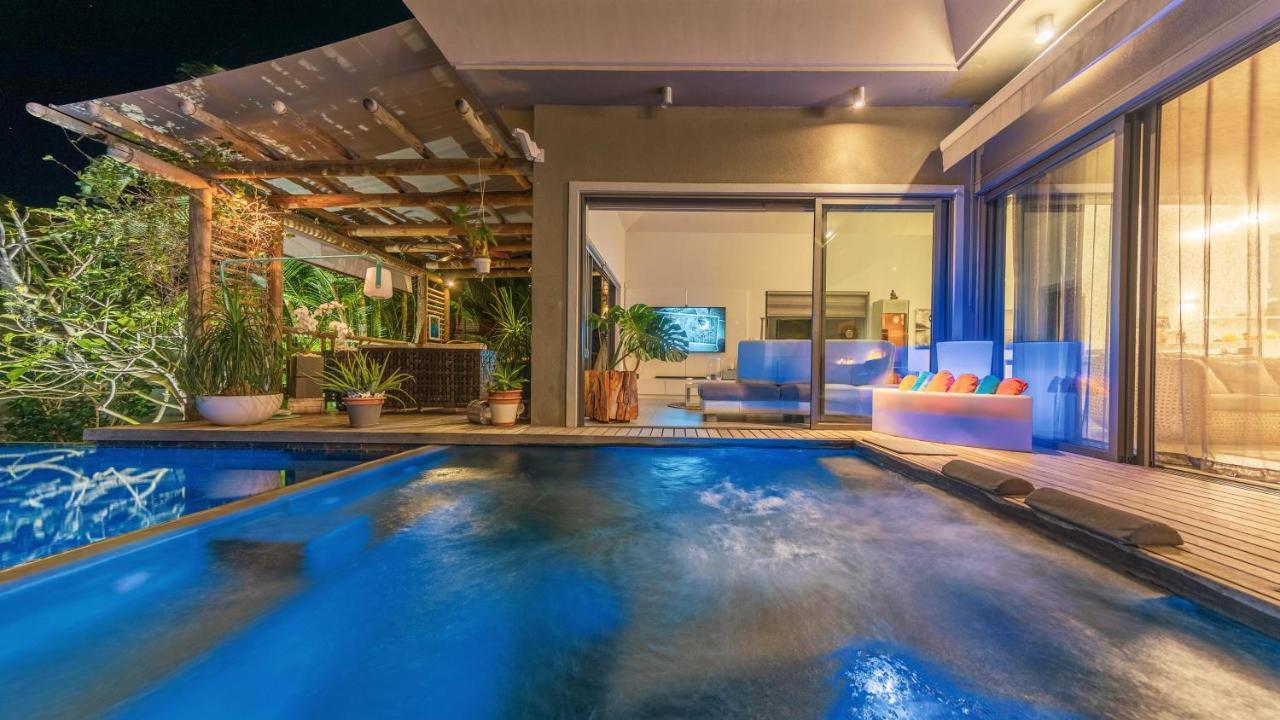 Villa Sartelo Tamarin Exteriér fotografie