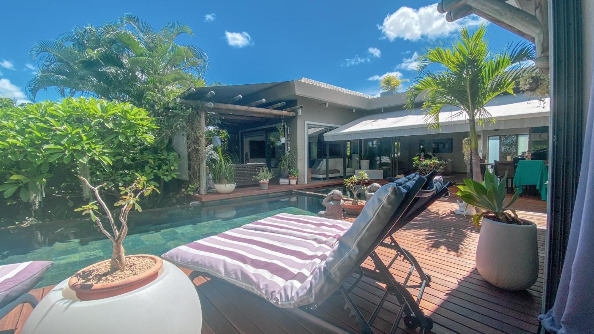 Villa Sartelo Tamarin Exteriér fotografie