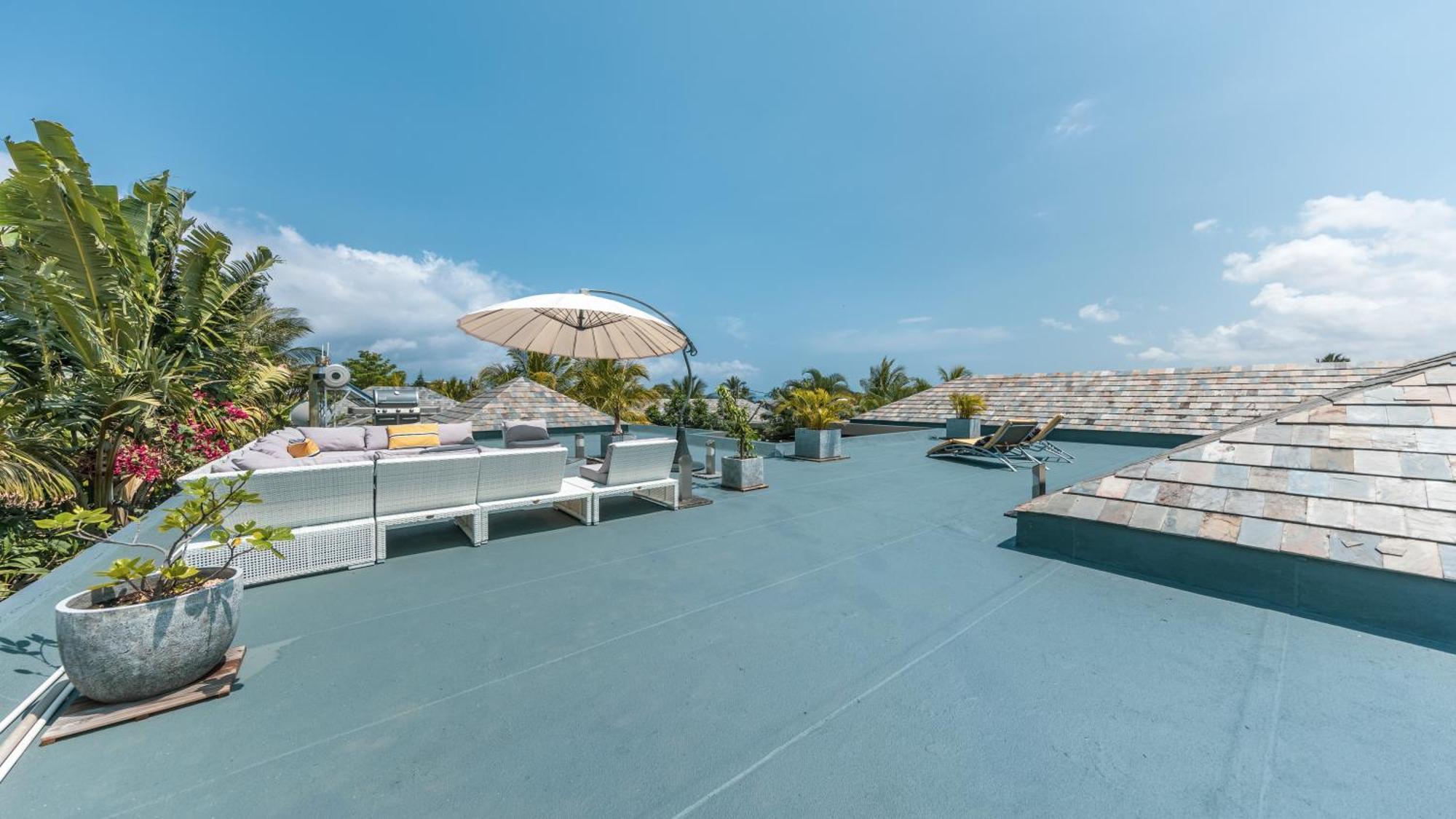 Villa Sartelo Tamarin Exteriér fotografie