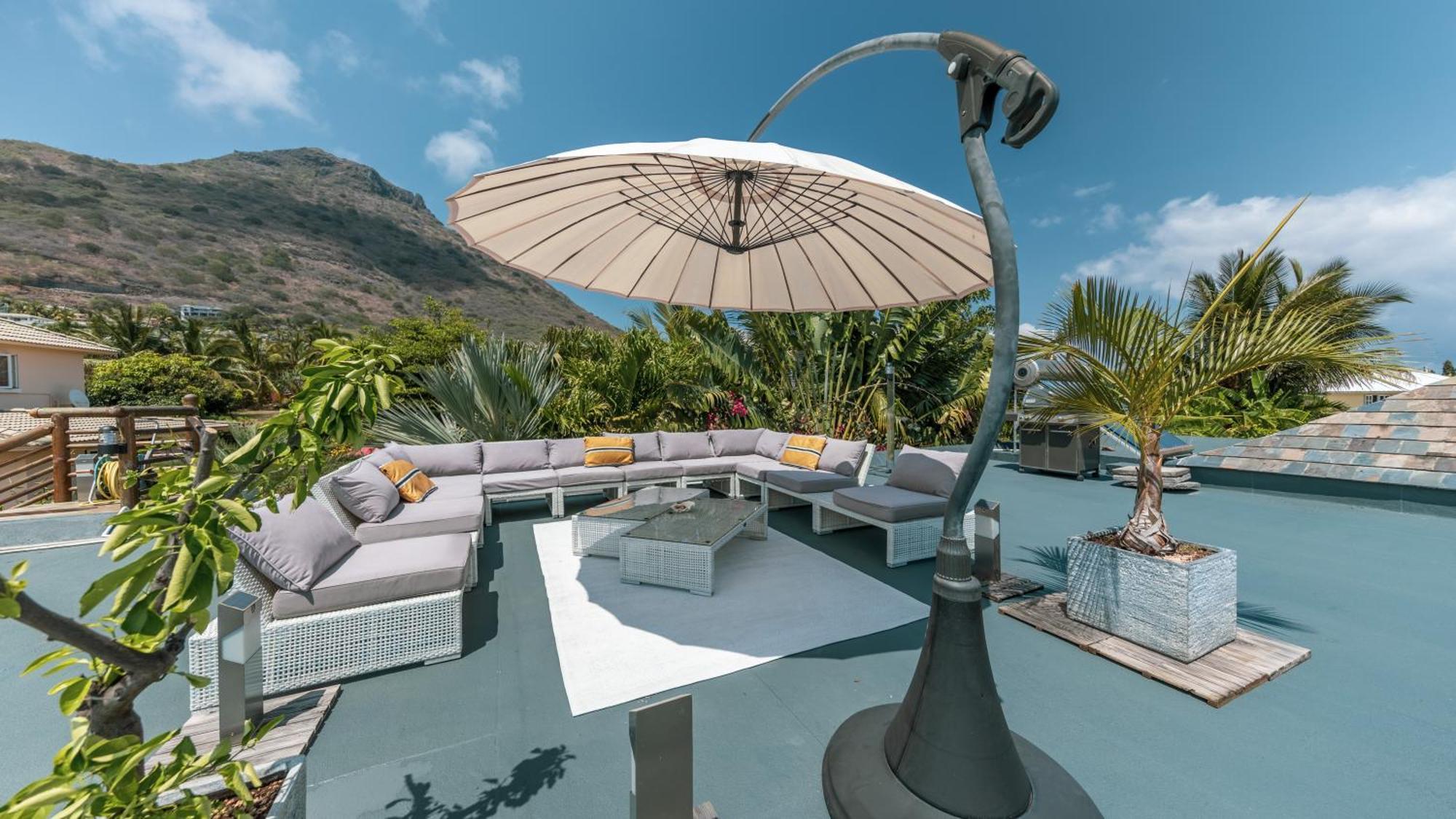 Villa Sartelo Tamarin Exteriér fotografie