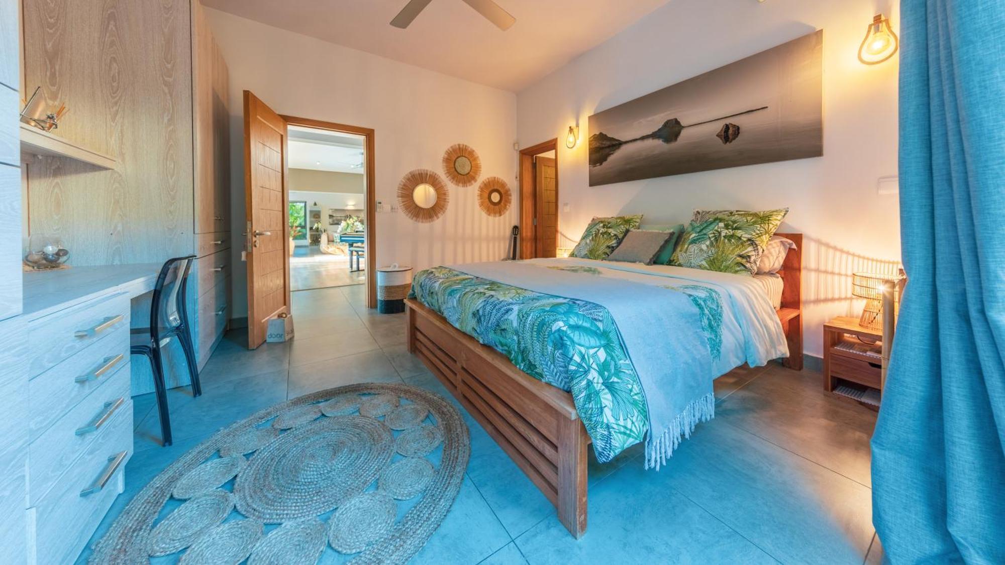Villa Sartelo Tamarin Exteriér fotografie