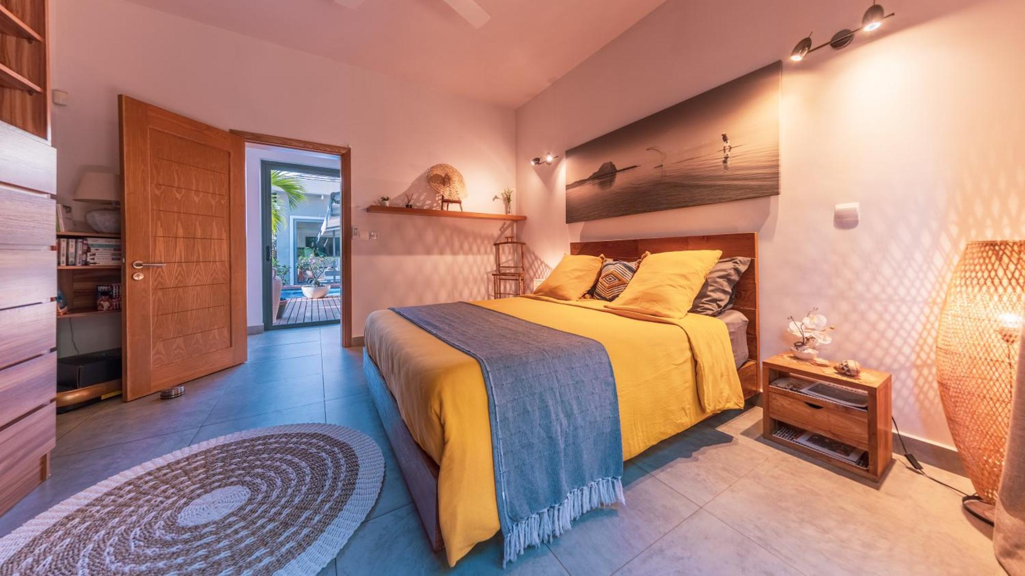 Villa Sartelo Tamarin Exteriér fotografie