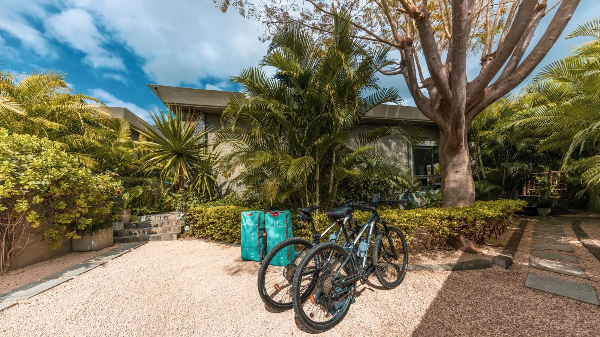 Villa Sartelo Tamarin Exteriér fotografie